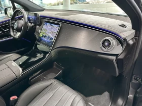 Mercedes-Benz EQS 450 SUV 4-MATIC AMG NIGHT-PAKET BURMESTER PANORAMA, снимка 4