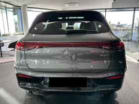 Mercedes-Benz EQS 450 SUV 4-MATIC AMG NIGHT-PAKET BURMESTER PANORAMA, снимка 3