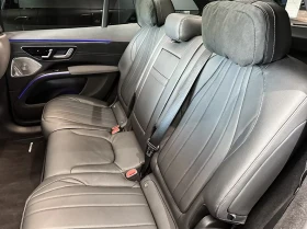 Mercedes-Benz EQS 450 SUV 4-MATIC AMG NIGHT-PAKET BURMESTER PANORAMA, снимка 11