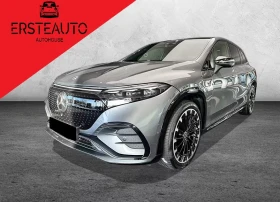 Mercedes-Benz EQS 450 SUV 4-MATIC AMG NIGHT-PAKET BURMESTER PANORAMA, снимка 1