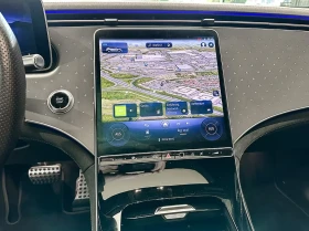 Mercedes-Benz EQS 450 SUV 4-MATIC AMG NIGHT-PAKET BURMESTER PANORAMA, снимка 8