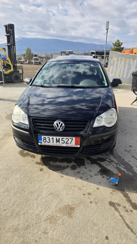 VW Polo 1.4 тди GOAL клима, снимка 1