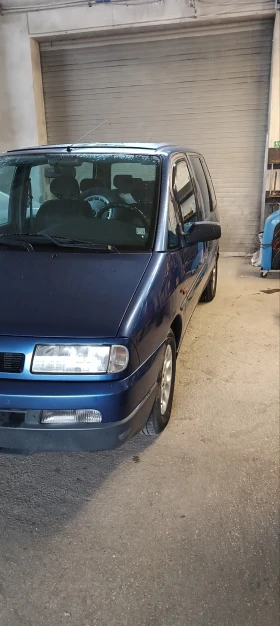 Fiat Ulysse 1.9TDi Идеално състояние!Сервизен!, снимка 2