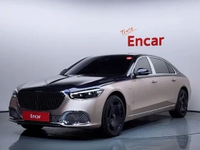 Mercedes-Benz S 680 Maybach S680 4Matic Haute Voiture Edition, снимка 1