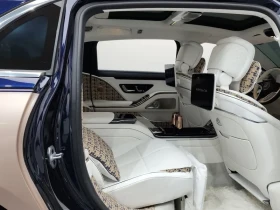 Mercedes-Benz S 680 Maybach S680 4Matic Haute Voiture Edition, снимка 12