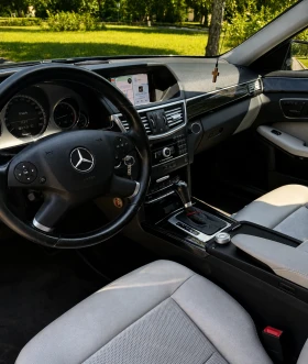 Mercedes-Benz E 220 CDI Avantgarde, снимка 6
