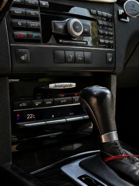 Mercedes-Benz E 220 CDI Avantgarde, снимка 9