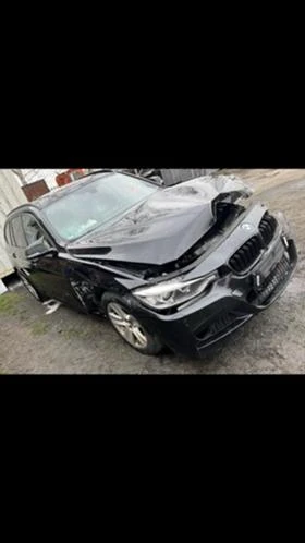 BMW 330 BMW F31 330xd 258hp M-pack НА ЧАСТИ - [6] 