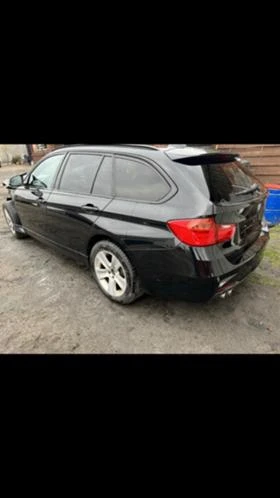 BMW 330 BMW F31 330xd 258hp M-pack НА ЧАСТИ - [3] 