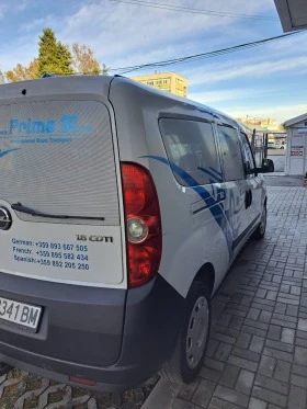 Opel Combo VAN - [9] 