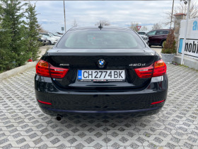BMW 420 GranCoupe= 2.0D-184кс= 8СКОРОСТИ= M Packet= EURO 6, снимка 4