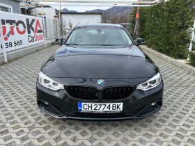 BMW 420 GranCoupe= 2.0D-184кс= 8СКОРОСТИ= M Packet= EURO 6, снимка 1
