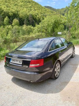 Audi A6, снимка 5 - Автомобили и джипове - 45701335