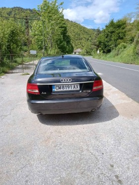 Audi A6, снимка 4 - Автомобили и джипове - 45701335