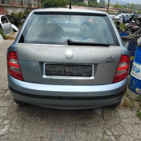 Skoda Fabia 1.4 16V 75 к.с., снимка 3