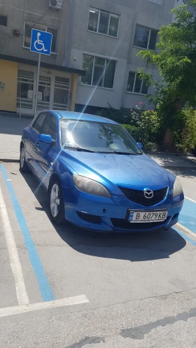 Mazda 3, снимка 4