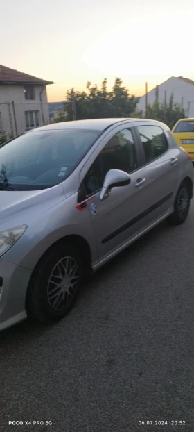 Peugeot 308, снимка 2