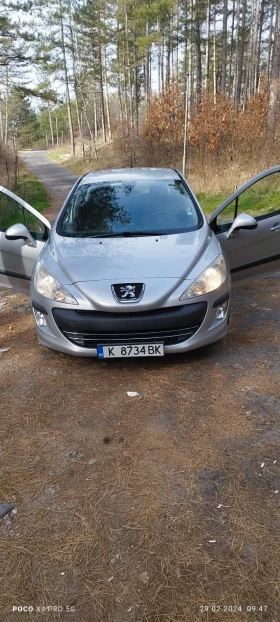 Peugeot 308, снимка 7