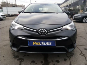 Toyota Avensis 1.6 D-4D  | Mobile.bg    2