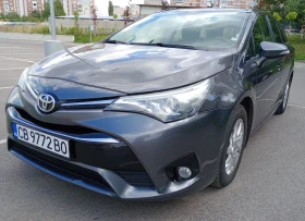 Обява за продажба на Toyota Avensis 1.6 D-4D  ~15 600 лв. - изображение 1
