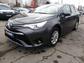     Toyota Avensis 1.6 D-4D 