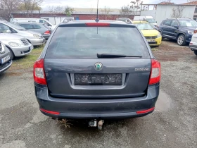 Skoda Octavia 1.8TSI-ВЕРИГА-АВТОМАТИК-DSG-КЛИМАТРОНИК-ЕВРО 5-, снимка 5