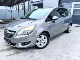 Opel Meriva 1.4 T  FACELIFT B/GPL, снимка 3