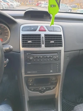 Peugeot 307 2.0 HDI, снимка 8