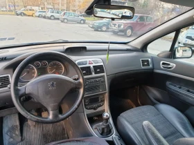 Peugeot 307 2.0 HDI, снимка 7