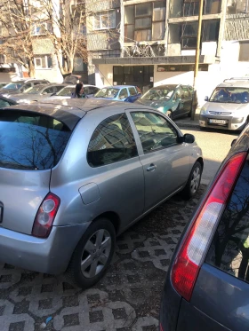 Nissan Micra, снимка 3