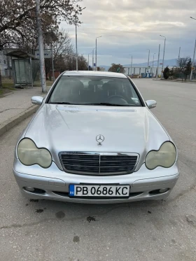 Mercedes-Benz C 220, снимка 1