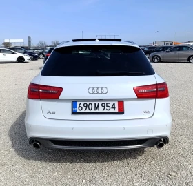 Audi A6 3.0 biTDI 3xS line full full !!!, снимка 7