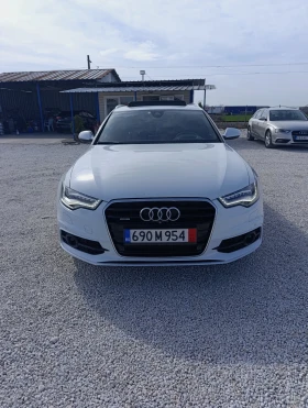 Audi A6 3.0 biTDI 3xS line full full !!!, снимка 6