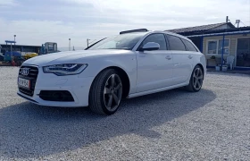 Audi A6 3.0 biTDI 3xS line full full !!!, снимка 2