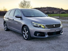 Peugeot 308 1.5 HDI* EAT8* ALLURE* LED, снимка 3