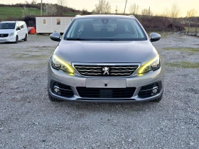 Peugeot 308 1.5 HDI* EAT8* ALLURE* LED, снимка 2