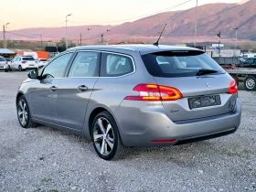 Peugeot 308 1.5 HDI* EAT8* ALLURE* LED, снимка 6