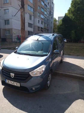 Dacia Dokker 1.5 dci N1  | Mobile.bg    13