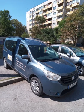 Dacia Dokker 1.5 dci N1  | Mobile.bg    14