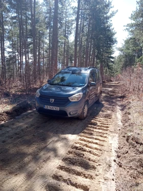 Обява за продажба на Dacia Dokker 1.5 dci N1  ~10 900 лв. - изображение 1