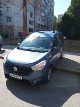 Обява за продажба на Dacia Dokker 1.5 dci N1  ~10 900 лв. - изображение 4