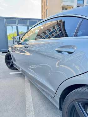     Mercedes-Benz CLS 350 AMG