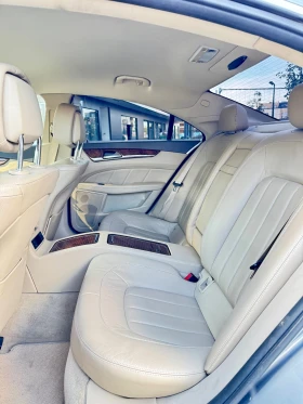     Mercedes-Benz CLS 350 AMG