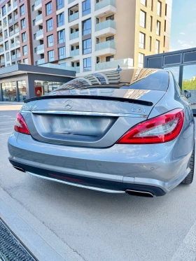     Mercedes-Benz CLS 350 AMG