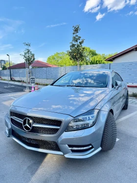     Mercedes-Benz CLS 350 AMG