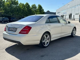 Mercedes-Benz S 550 5.5I 388 .. 4matic | Mobile.bg    4