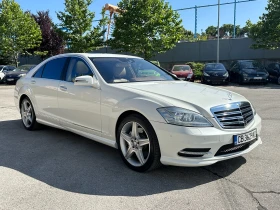Mercedes-Benz S 550 5.5I 388 .. 4matic | Mobile.bg    6