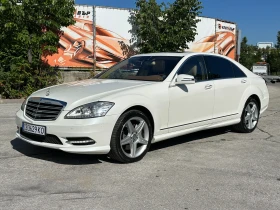     Mercedes-Benz S 550 5.5I 388 .. 4matic