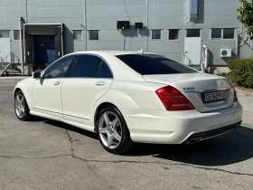 Mercedes-Benz S 550 5.5I 388 .. 4matic | Mobile.bg    3