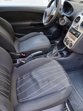 Opel Corsa Opel Corsa D | Mobile.bg    5
